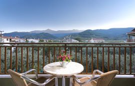 Thetis Hotel, Limenas, Thassos, 2 Bed Studio, 5