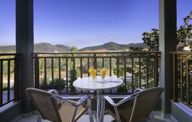 Thetis Hotel, Limenas, Thassos, 4 Bed Apartment, 1