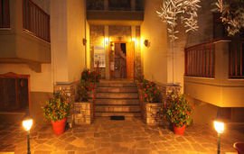 Thetis Hotel, Limenas, Thassos