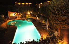 Thetis Hotel, Limenas, Thassos