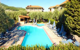 Thetis Hotel, Limenas, Thassos