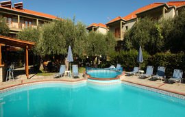 Thetis Hotel, Limenas, Thassos