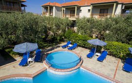 Thetis Hotel, Limenas, Thassos
