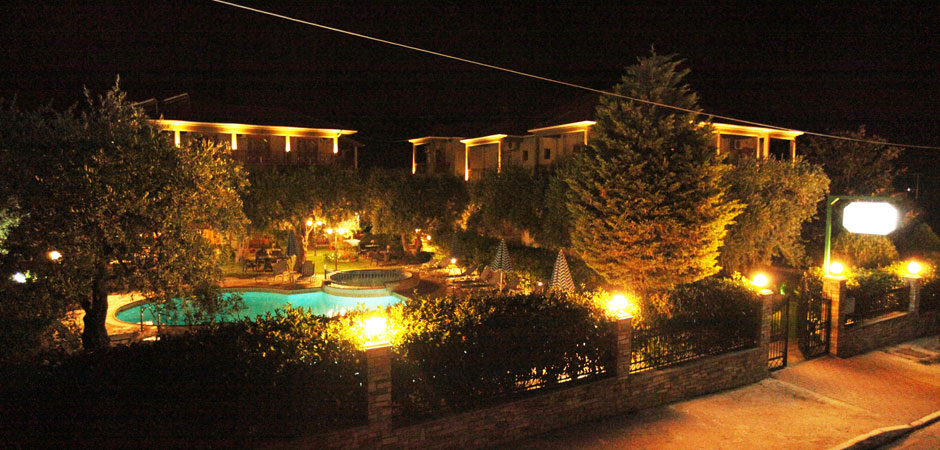 Thetis Hotel, Limenas, Thassos