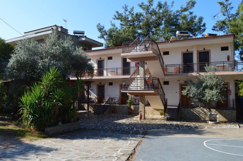 Litsa Studios, Pefkari, Thassos