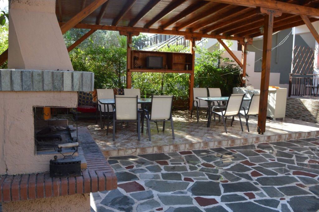 Litsa Studios, Pefkari, Thassos