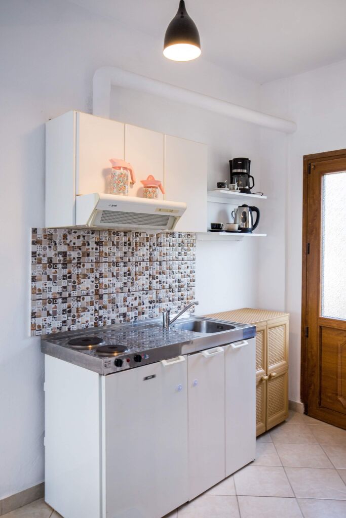 Litsa Studios, Pefkari, Thassos