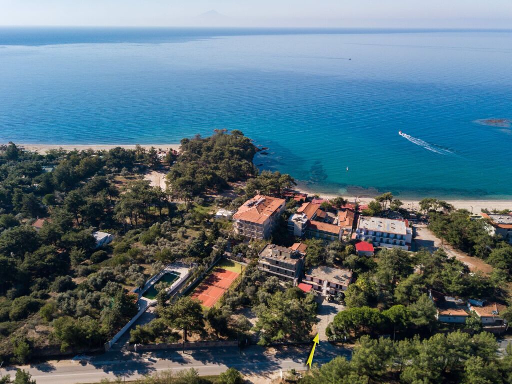 Litsa Studios, Pefkari, Thassos
