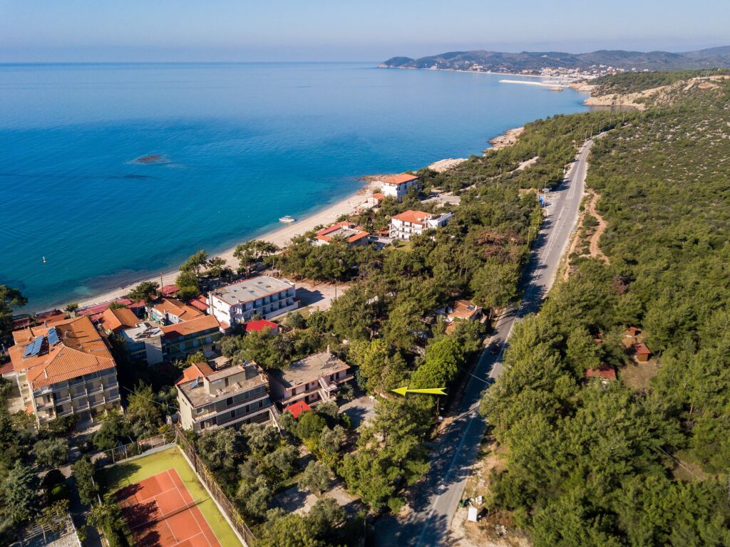 Litsa Studios, Pefkari, Thassos