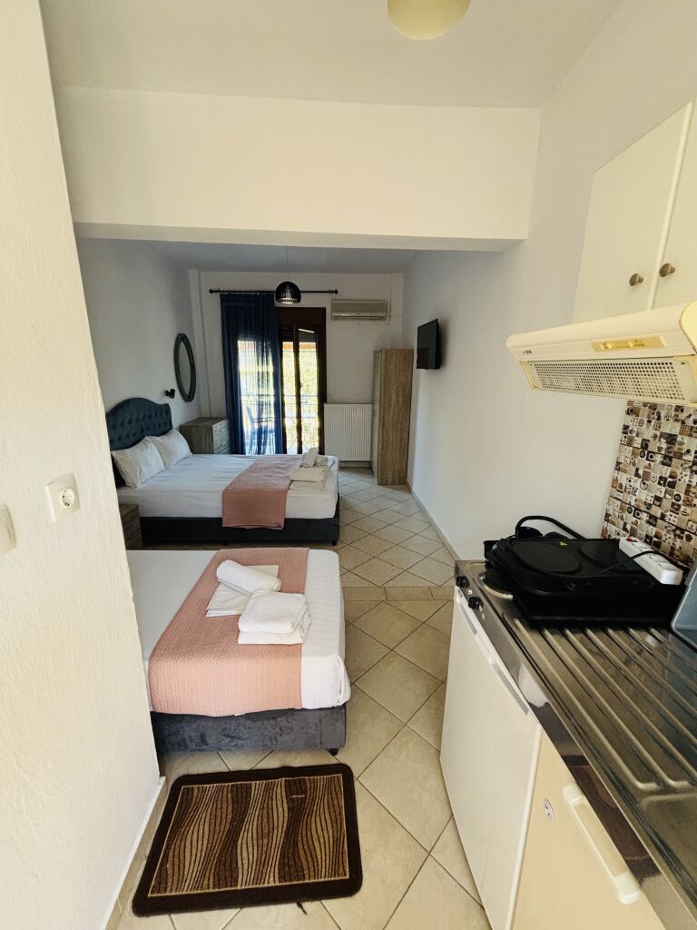 Litsa Studios, Pefkari, Thassos