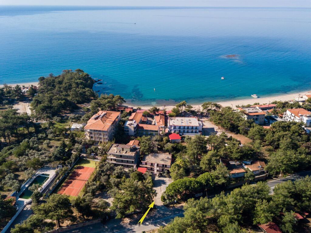 Litsa Studios, Pefkari, Thassos