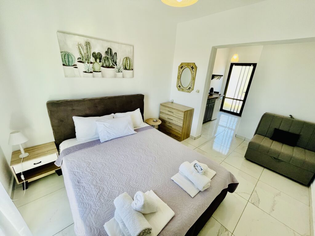 Litsa Studios, Pefkari, Thassos