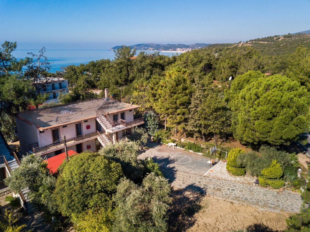 Litsa Studios, Pefkari, Thassos