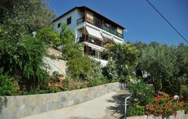 violeta house milina pelion 9