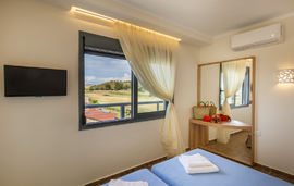 marialena hotel nea flogita kassandra halkidiki 2 bed room (11)