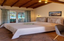 Elena's Studios, Vourvourou, Sithonia, 4 Bed Apartment, Second Floor