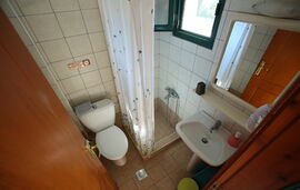 Elena's Studios, Vourvourou, Sithonia, 2 Bed Studio (2+1), Second Floor