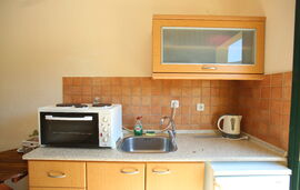 Elena's Studios, Vourvourou, Sithonia, 2 Bed Studio (2+1), Second Floor