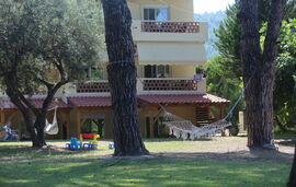 Elena's Studios, Vourvourou, Sithonia
