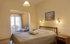 Elena's Studios, Vourvourou, Sithonia