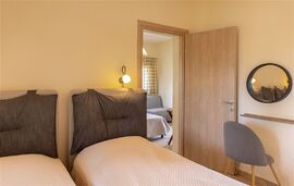 Elena's Studios, Vourvourou, Sithonia, 4 Bed Apartment, First Floor