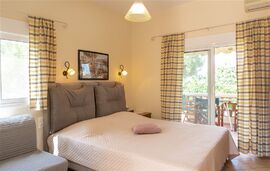 Elena's Studios, Vourvourou, Sithonia, 2 Bed Studio (2+1), First Floor