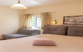 Elena's Studios, Vourvourou, Sithonia, 2 Bed Studio (2+1), First Floor