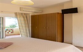 Elena's Studios, Vourvourou, Sithonia, 2 Bed Studio (2+1), First Floor