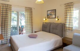 Elena's Studios, Vourvourou, Sithonia, 2 Bed Studio (2+1), Second Floor