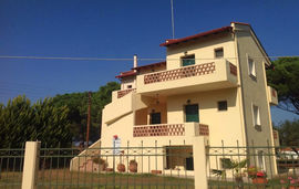 Elena's Studios, Vourvourou, Sithonia