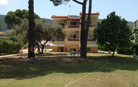 Elena's Studios, Vourvourou, Sithonia