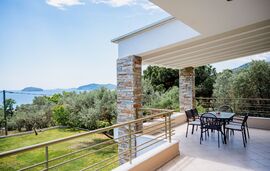 Our House Luxury Apartments, Palio, Kavala