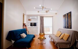 Our House Luxury Apartments, Palio, Kavala