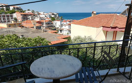 Amversa's Rooms, Skala Maries, Thassos