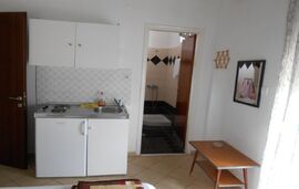Dusseldorf Villa, Potos, Thassos, 2 Bed Studio, 1st Floor #12