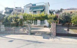 Dusseldorf Villa, Potos, Thassos