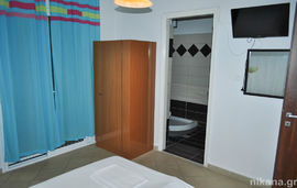 Dusseldorf Villa, Potos, Thassos, 2 Bed Room, 1st Floor