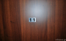 Dusseldorf Villa, Potos, Thassos, 2 Bed Studio, 1st Floor #11