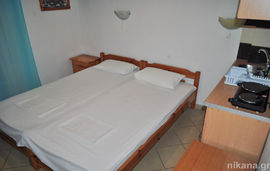 Dusseldorf Villa, Potos, Thassos, 2 Bed Studio, 1st Floor #11