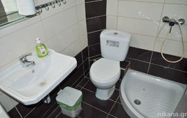 Dusseldorf Villa, Potos, Thassos, 2 Bed Studio, 1st Floor #11