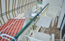 Dusseldorf Villa, Potos, Thassos, 2 Bed Studio, 1st Floor #11