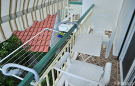 Dusseldorf Villa, Potos, Thassos, 2 Bed Studio, 1st Floor #12