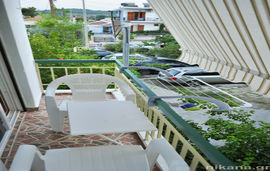 Dusseldorf Villa, Potos, Thassos, 2 Bed Studio, 1st Floor #12