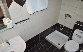 Dusseldorf Villa, Potos, Thassos, 2 Bed Studio, 1st Floor #12