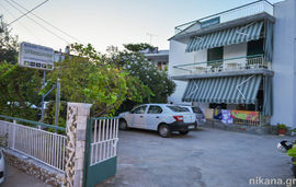 Dusseldorf Villa, Potos, Thassos