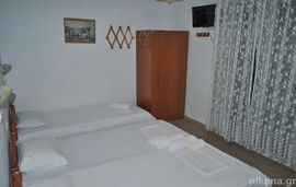 Dusseldorf Villa, Potos, Thassos, 3 Bed Studio, 1st Floor #9