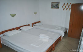 Dusseldorf Villa, Potos, Thassos, 3 Bed Studio, 1st Floor #9