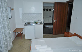 Dusseldorf Villa, Potos, Thassos, 3 Bed Studio, 1st Floor #9