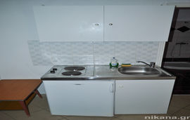 Dusseldorf Villa, Potos, Thassos, 3 Bed Studio, 1st Floor #9