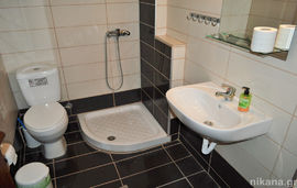 Dusseldorf Villa, Potos, Thassos, 3 Bed Studio, 1st Floor #9